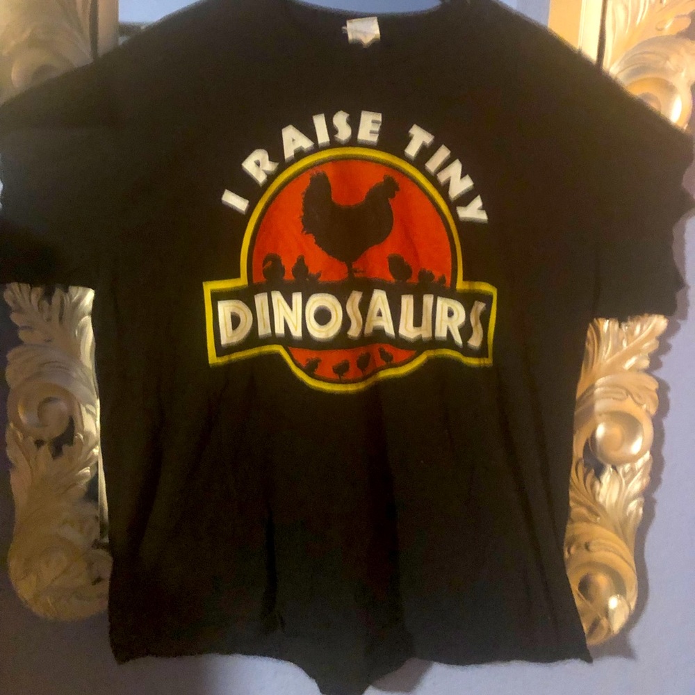 Chicken lovers shirt